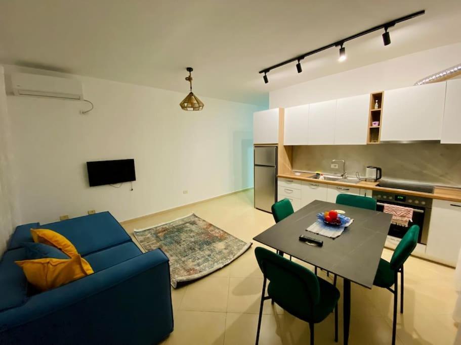 Eden Home 1 Durrës Exterior foto